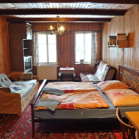 Apartment Nemo Horni Blatna