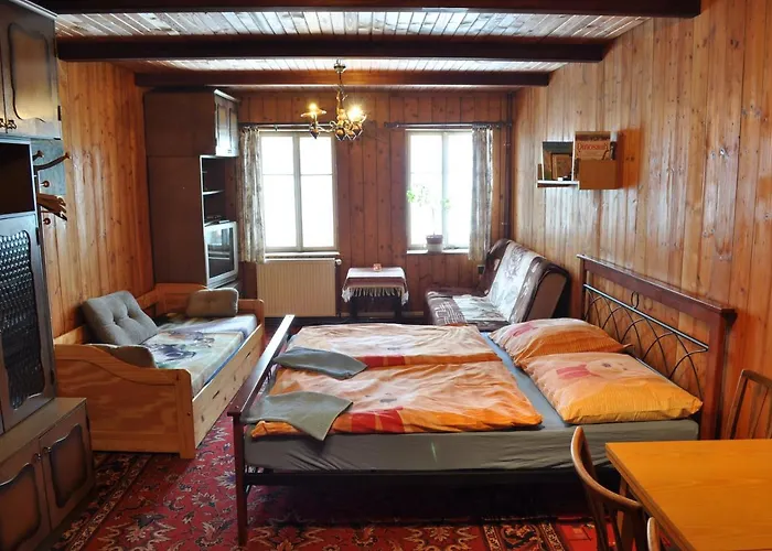Apartmán Nemo Horní Blatná